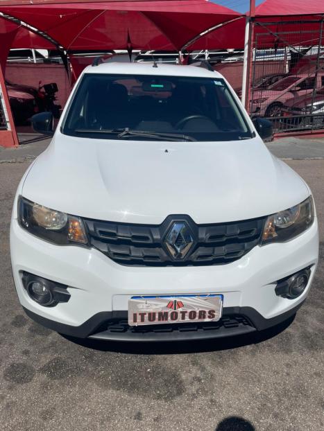 RENAULT Kwid 1.0 12V 4P SCE FLEX ZEN, Foto 2