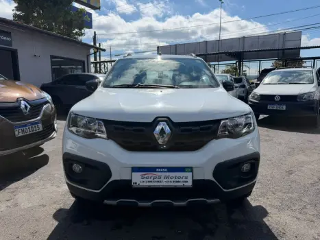 RENAULT Kwid 1.0 12V 4P SCE FLEX OUTSIDER, Foto 2