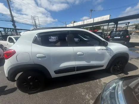 RENAULT Kwid 1.0 12V 4P SCE FLEX OUTSIDER, Foto 4