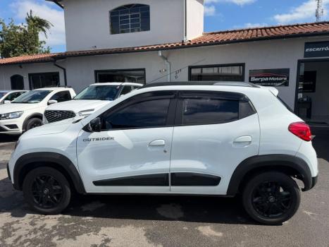 RENAULT Kwid 1.0 12V 4P SCE FLEX OUTSIDER, Foto 5