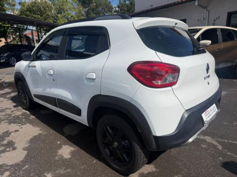 RENAULT Kwid 1.0 12V 4P SCE FLEX OUTSIDER, Foto 6