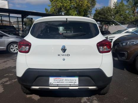 RENAULT Kwid 1.0 12V 4P SCE FLEX OUTSIDER, Foto 7