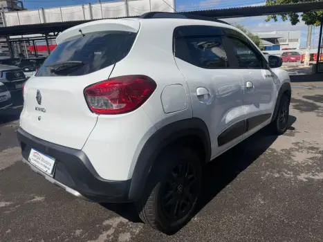RENAULT Kwid 1.0 12V 4P SCE FLEX OUTSIDER, Foto 8