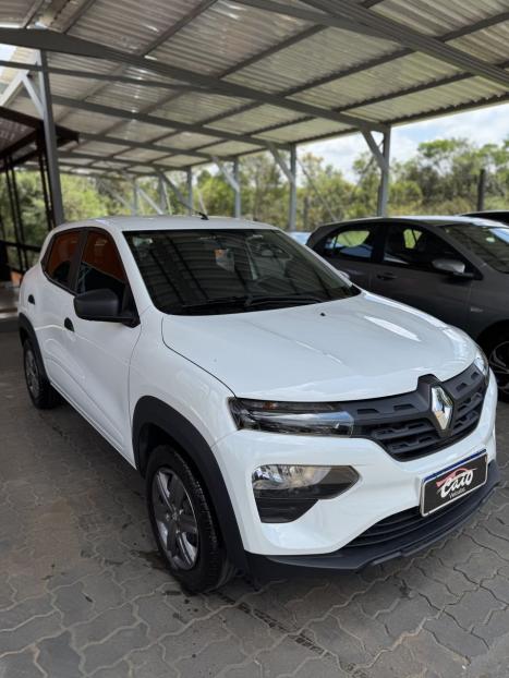 RENAULT Kwid 1.0 12V 4P SCE FLEX ZEN 2, Foto 2