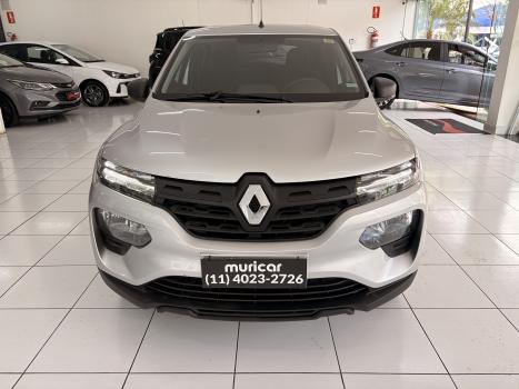 RENAULT Kwid 1.0 12V 4P SCE FLEX ZEN, Foto 2
