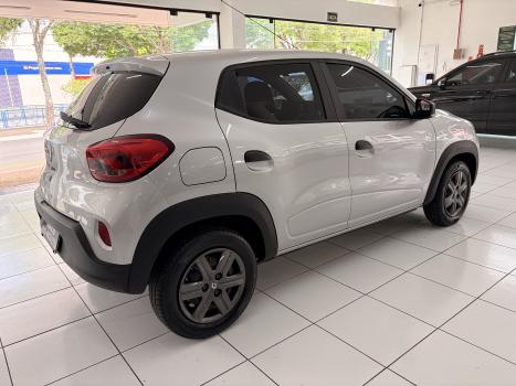 RENAULT Kwid 1.0 12V 4P SCE FLEX ZEN, Foto 4