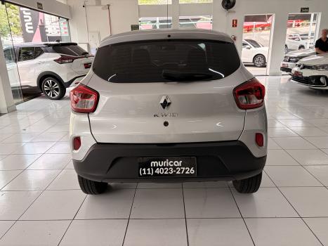 RENAULT Kwid 1.0 12V 4P SCE FLEX ZEN, Foto 6