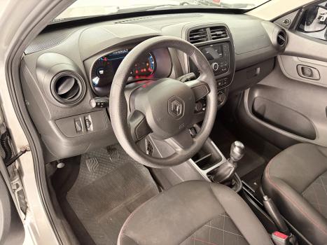 RENAULT Kwid 1.0 12V 4P SCE FLEX ZEN, Foto 8