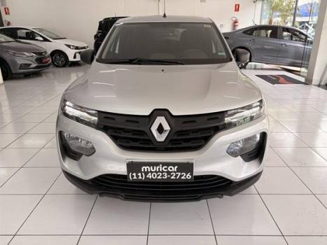 RENAULT Kwid 1.0 12V 4P SCE FLEX ZEN, Foto 2