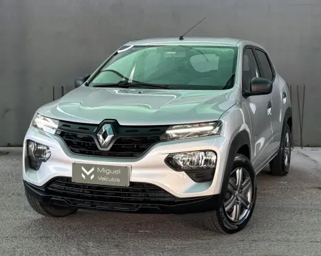RENAULT Kwid 1.0 12V 4P SCE FLEX ZEN, Foto 1