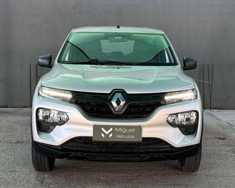 RENAULT Kwid 1.0 12V 4P SCE FLEX ZEN, Foto 2