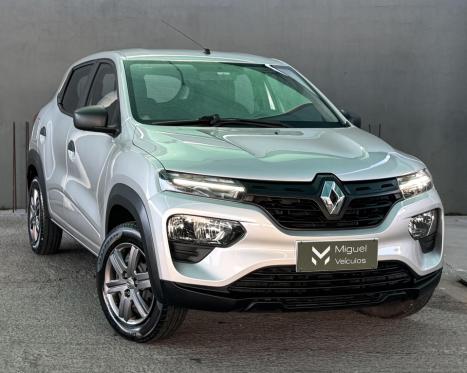 RENAULT Kwid 1.0 12V 4P SCE FLEX ZEN, Foto 3