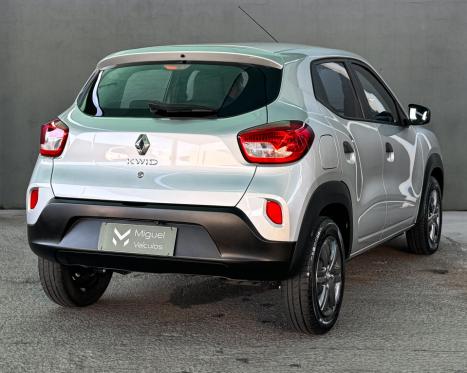 RENAULT Kwid 1.0 12V 4P SCE FLEX ZEN, Foto 4