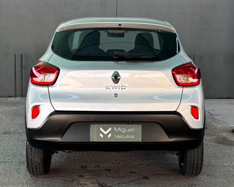 RENAULT Kwid 1.0 12V 4P SCE FLEX ZEN, Foto 5