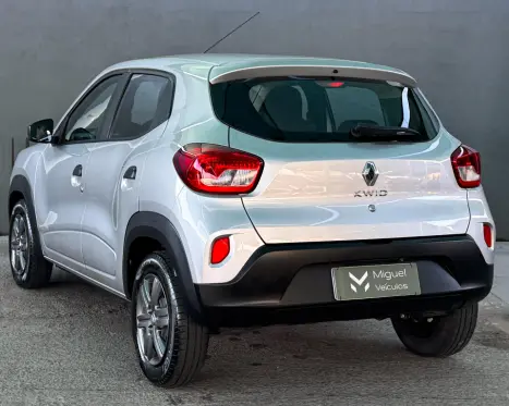 RENAULT Kwid 1.0 12V 4P SCE FLEX ZEN, Foto 6