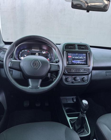 RENAULT Kwid 1.0 12V 4P SCE FLEX ZEN, Foto 7