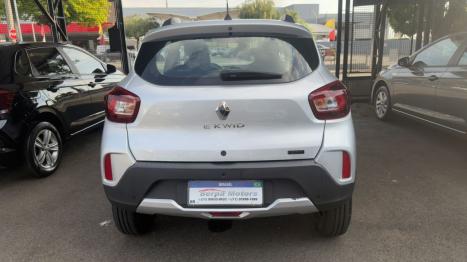 RENAULT Kwid 27 KW E-TECH INTENSE EL�TRICO, Foto 7