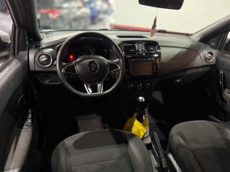 RENAULT Logan 1.0 12V 4P FLEX SCE ZEN, Foto 3 RENAULT Logan 1.0 12V 4P FLEX SCE ZEN, Foto 3