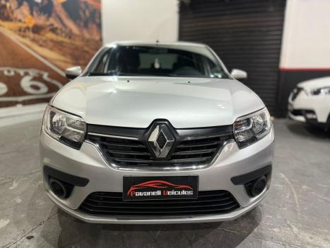 RENAULT Logan 1.0 12V 4P FLEX SCE ZEN, Foto 5 RENAULT Logan 1.0 12V 4P FLEX SCE ZEN, Foto 5