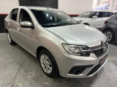 RENAULT Logan 1.0 12V 4P FLEX SCE ZEN, Foto 6 RENAULT Logan 1.0 12V 4P FLEX SCE ZEN, Foto 6