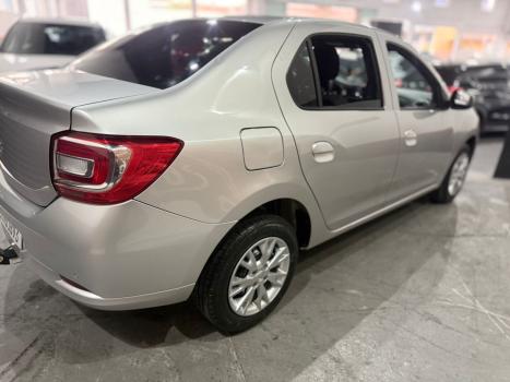 RENAULT Logan 1.0 12V 4P FLEX SCE ZEN, Foto 7 RENAULT Logan 1.0 12V 4P FLEX SCE ZEN, Foto 7