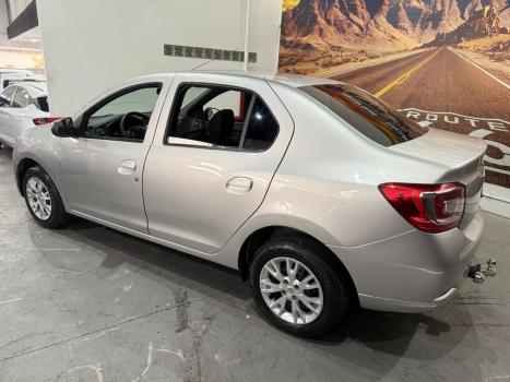 RENAULT Logan 1.0 12V 4P FLEX SCE ZEN, Foto 8 RENAULT Logan 1.0 12V 4P FLEX SCE ZEN, Foto 8