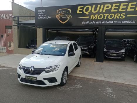 RENAULT Logan 1.0 12V 4P FLEX SCE ZEN, Foto 1