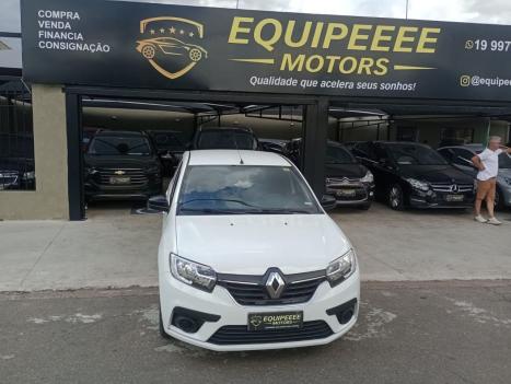 RENAULT Logan 1.0 12V 4P FLEX SCE ZEN, Foto 2