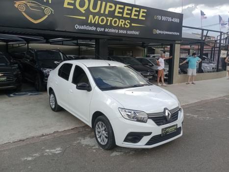 RENAULT Logan 1.0 12V 4P FLEX SCE ZEN, Foto 3