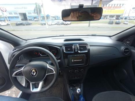 RENAULT Logan 1.0 12V 4P FLEX SCE ZEN, Foto 10