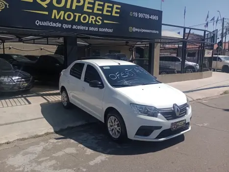 RENAULT Logan 1.0 12V 4P FLEX SCE ZEN, Foto 3