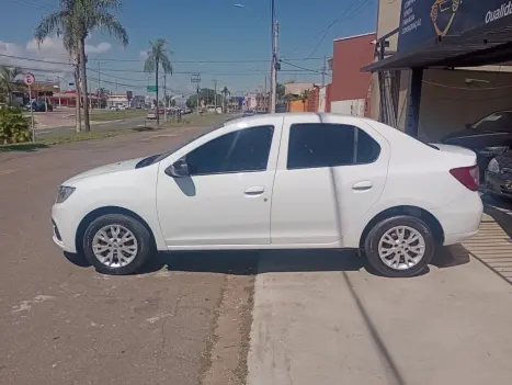 RENAULT Logan 1.0 12V 4P FLEX SCE ZEN, Foto 5