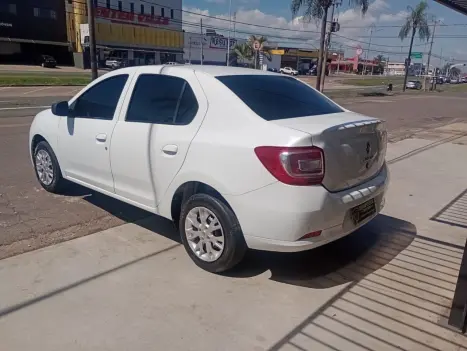 RENAULT Logan 1.0 12V 4P FLEX SCE ZEN, Foto 6