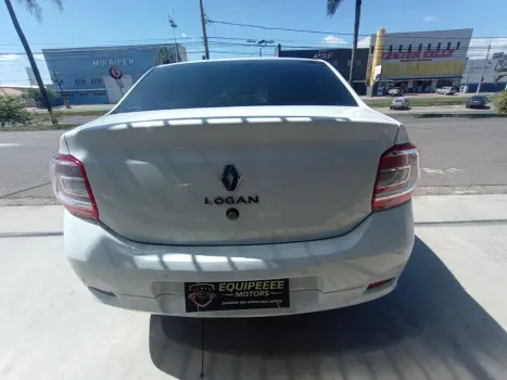 RENAULT Logan 1.0 12V 4P FLEX SCE ZEN, Foto 7