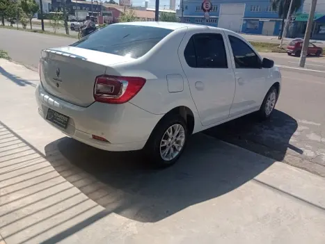 RENAULT Logan 1.0 12V 4P FLEX SCE ZEN, Foto 8