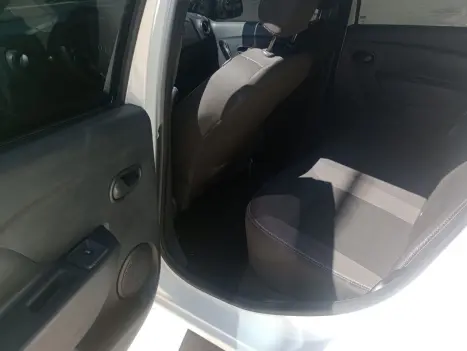 RENAULT Logan 1.0 12V 4P FLEX SCE ZEN, Foto 13