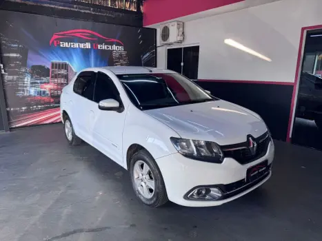 RENAULT Logan 1.6 16V 4P FLEX EXPRESSION, Foto 1