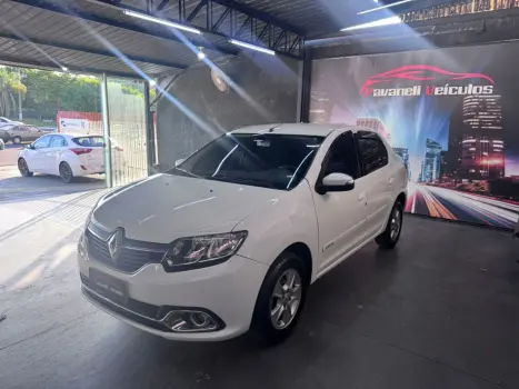 RENAULT Logan 1.6 16V 4P FLEX EXPRESSION, Foto 2