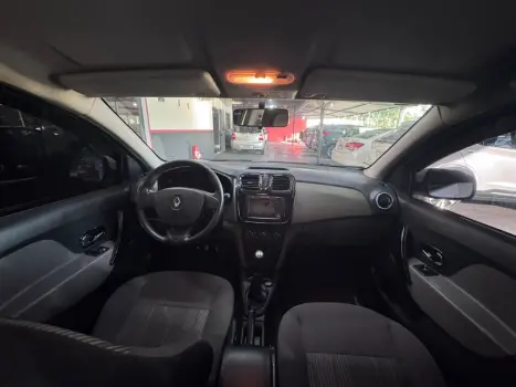 RENAULT Logan 1.6 16V 4P FLEX EXPRESSION, Foto 4