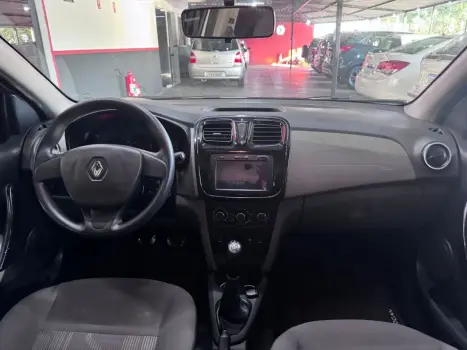 RENAULT Logan 1.6 16V 4P FLEX EXPRESSION, Foto 5