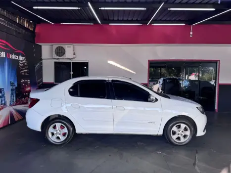 RENAULT Logan 1.6 16V 4P FLEX EXPRESSION, Foto 7