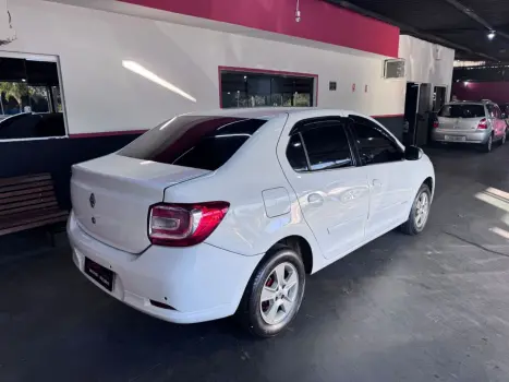 RENAULT Logan 1.6 16V 4P FLEX EXPRESSION, Foto 8