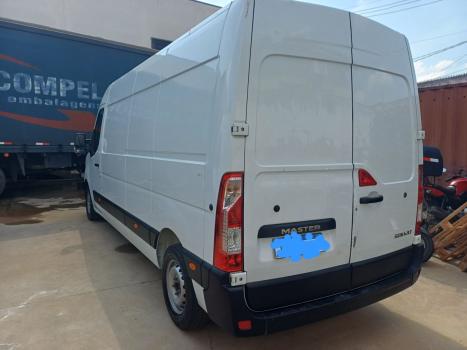 RENAULT Master 2.3 16 V 4P DIESEL EXTRA FURG�O TURBO INTERCOOLER, Foto 5
