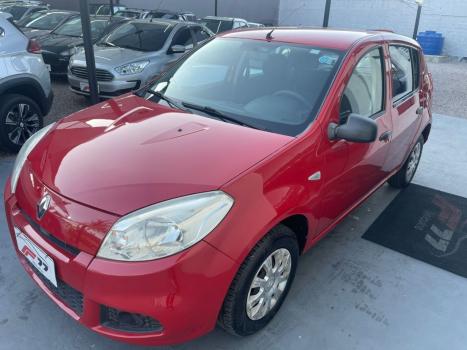 RENAULT Sandero 1.0 16V 4P FLEX AUTHENTIQUE, Foto 1