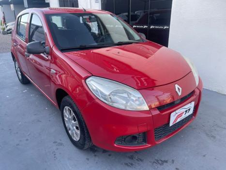 RENAULT Sandero 1.0 16V 4P FLEX AUTHENTIQUE, Foto 2