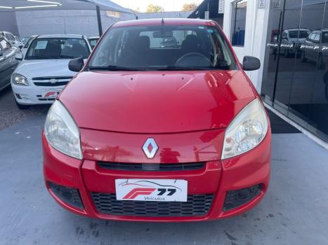 RENAULT Sandero 1.0 16V 4P FLEX AUTHENTIQUE, Foto 3