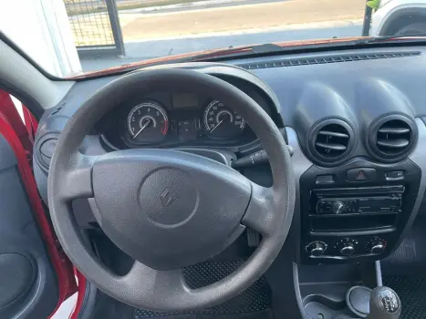 RENAULT Sandero 1.0 16V 4P FLEX AUTHENTIQUE, Foto 8