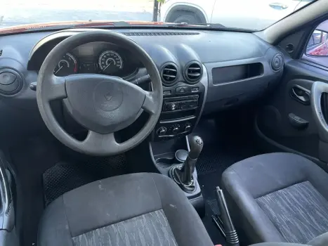 RENAULT Sandero 1.0 16V 4P FLEX AUTHENTIQUE, Foto 9
