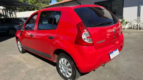 RENAULT Sandero 1.0 4P EXPRESSION, Foto 6