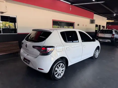 RENAULT Sandero 1.0 12V 4P SCE FLEX S EDITION, Foto 8